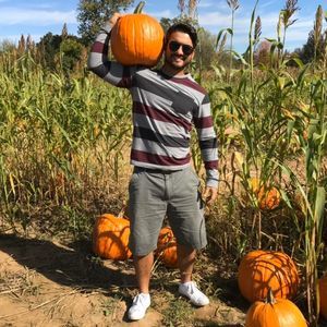 Meet your Posher, Patrick